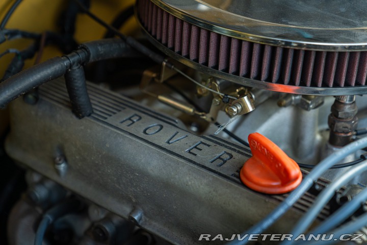 Land Rover Range Rover CLASSIC 1975