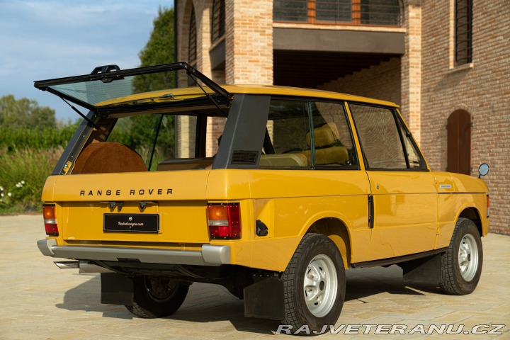 Land Rover Range Rover CLASSIC 1975