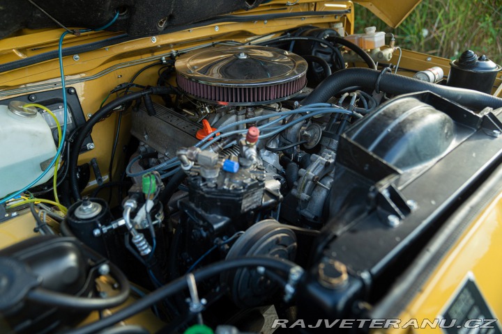 Land Rover Range Rover CLASSIC 1975