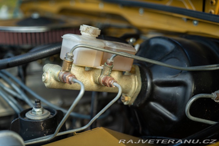 Land Rover Range Rover CLASSIC 1975