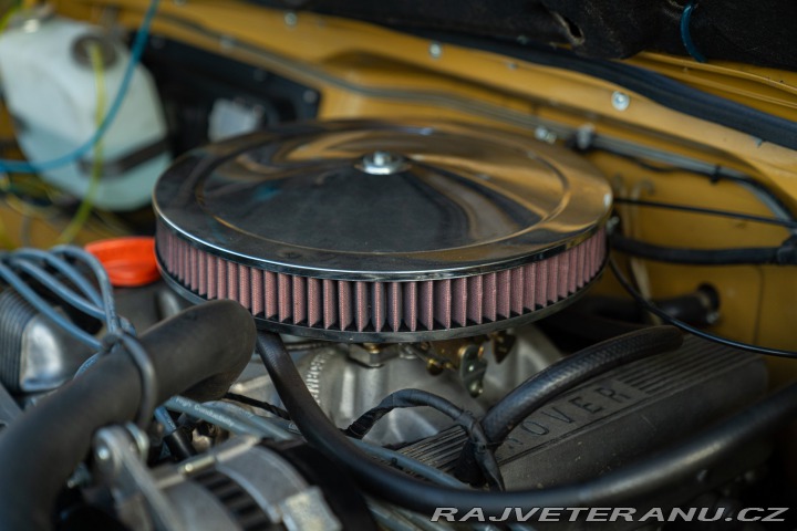 Land Rover Range Rover CLASSIC 1975