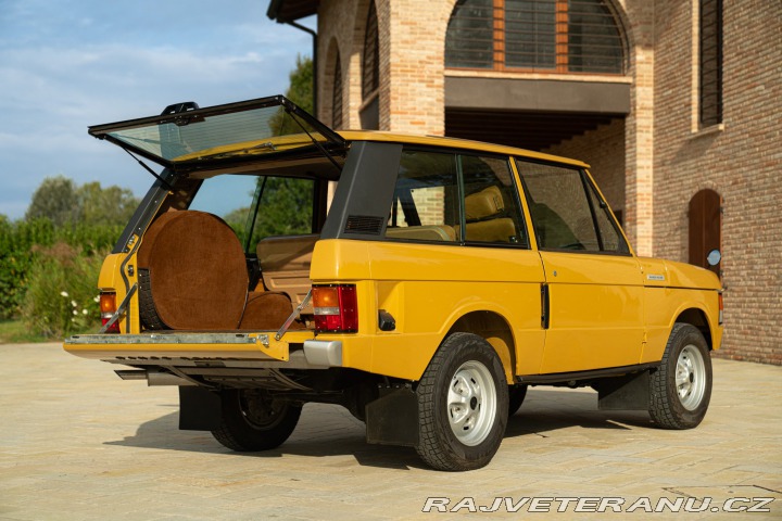Land Rover Range Rover CLASSIC 1975
