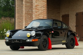 Porsche 911 CARRERA 3.2 G50 “SAFARI”
