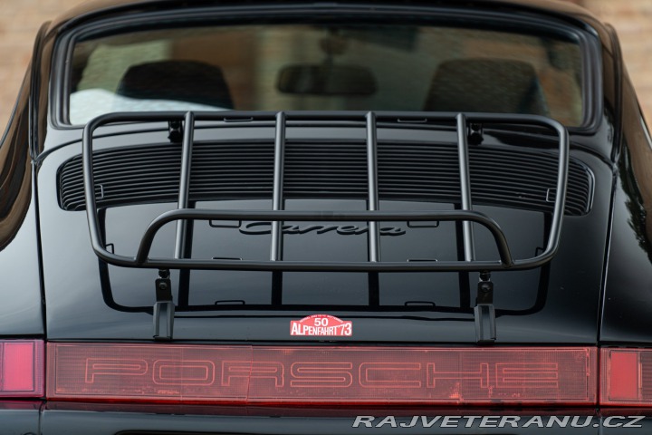 Porsche 911 CARRERA 3.2 G50 “SAFARI” 1986