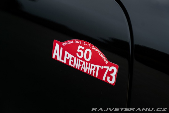 Porsche 911 CARRERA 3.2 G50 “SAFARI” 1986