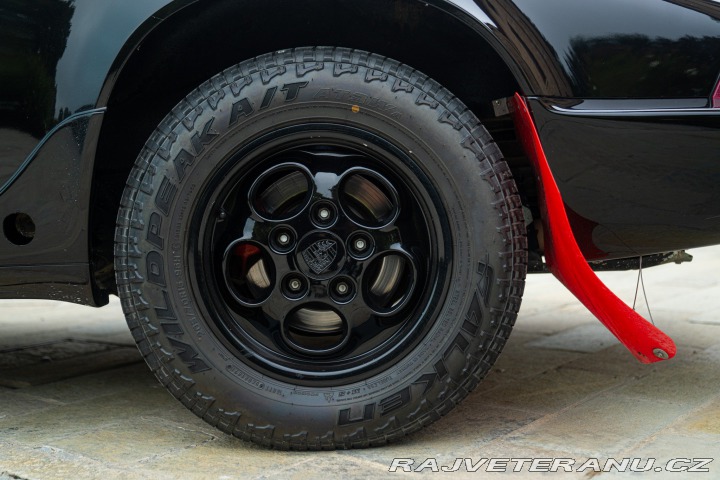 Porsche 911 CARRERA 3.2 G50 “SAFARI” 1986