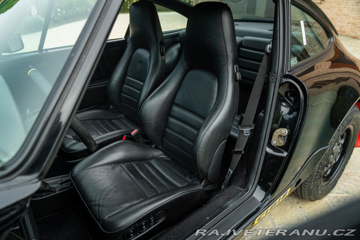 Porsche 911 CARRERA 3.2 G50 “SAFARI” 1986