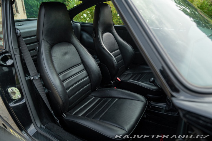 Porsche 911 CARRERA 3.2 G50 “SAFARI” 1986