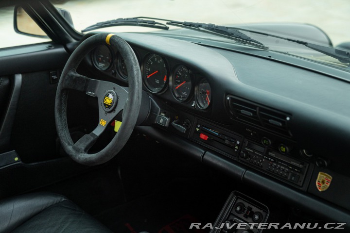 Porsche 911 CARRERA 3.2 G50 “SAFARI” 1986