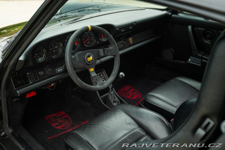Porsche 911 CARRERA 3.2 G50 “SAFARI” 1986
