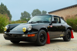 Porsche 911 CARRERA 3.2 G50 “SAFARI” 1986