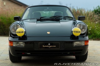 Porsche 911 CARRERA 3.2 G50 “SAFARI” 1986