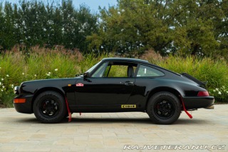Porsche 911 CARRERA 3.2 G50 “SAFARI” 1986