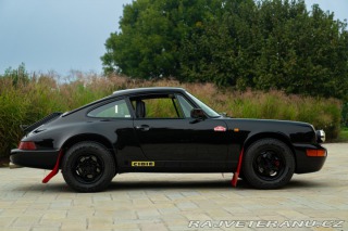 Porsche 911 CARRERA 3.2 G50 “SAFARI” 1986