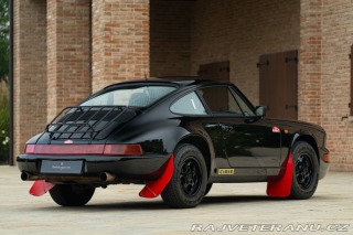 Porsche 911 CARRERA 3.2 G50 “SAFARI” 1986