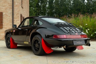 Porsche 911 CARRERA 3.2 G50 “SAFARI” 1986
