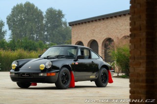 Porsche 911 CARRERA 3.2 G50 “SAFARI” 1986