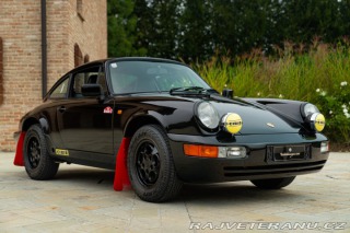 Porsche 911 CARRERA 3.2 G50 “SAFARI” 1986