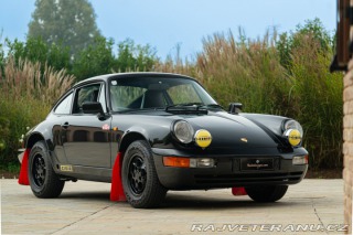 Porsche 911 CARRERA 3.2 G50 “SAFARI” 1986