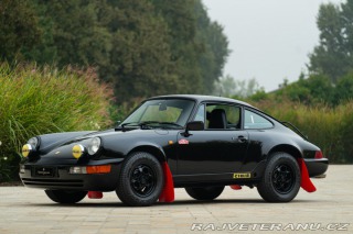 Porsche 911 CARRERA 3.2 G50 “SAFARI” 1986