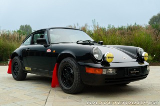 Porsche 911 CARRERA 3.2 G50 “SAFARI” 1986