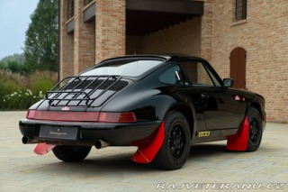 Porsche 911 CARRERA 3.2 G50 “SAFARI” 1986