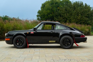 Porsche 911 CARRERA 3.2 G50 “SAFARI” 1986