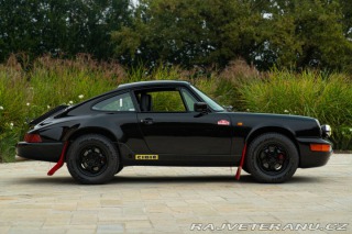 Porsche 911 CARRERA 3.2 G50 “SAFARI” 1986