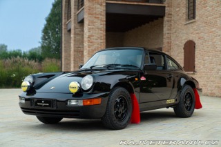 Porsche 911 CARRERA 3.2 G50 “SAFARI” 1986