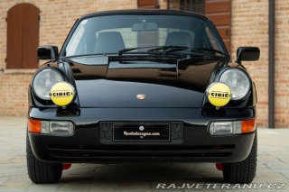 Porsche 911 CARRERA 3.2 G50 “SAFARI” 1986