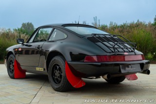 Porsche 911 CARRERA 3.2 G50 “SAFARI” 1986