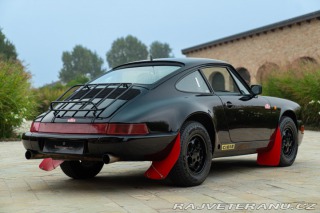 Porsche 911 CARRERA 3.2 G50 “SAFARI” 1986