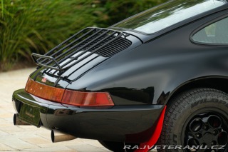 Porsche 911 CARRERA 3.2 G50 “SAFARI” 1986