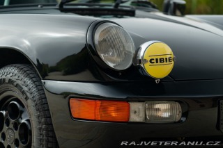 Porsche 911 CARRERA 3.2 G50 “SAFARI” 1986