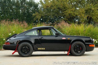 Porsche 911 CARRERA 3.2 G50 “SAFARI” 1986