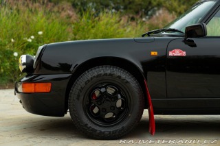 Porsche 911 CARRERA 3.2 G50 “SAFARI” 1986