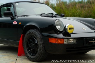 Porsche 911 CARRERA 3.2 G50 “SAFARI” 1986