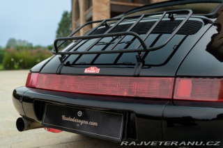 Porsche 911 CARRERA 3.2 G50 “SAFARI” 1986