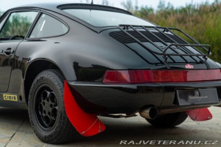 Porsche 911 CARRERA 3.2 G50 “SAFARI” 1986