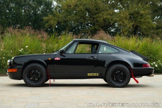 Porsche 911 CARRERA 3.2 G50 “SAFARI” 1986