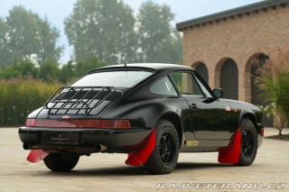 Porsche 911 CARRERA 3.2 G50 “SAFARI” 1986
