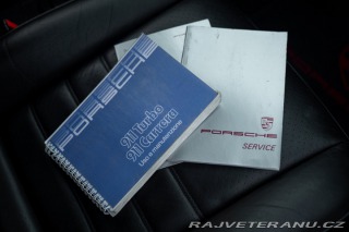 Porsche 911 CARRERA 3.2 G50 “SAFARI” 1986
