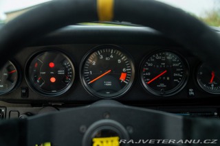 Porsche 911 CARRERA 3.2 G50 “SAFARI” 1986