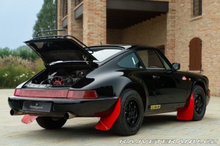 Porsche 911 CARRERA 3.2 G50 “SAFARI” 1986