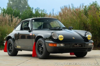 Porsche 911 CARRERA 3.2 G50 “SAFARI” 1986