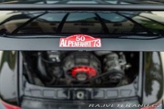 Porsche 911 CARRERA 3.2 G50 “SAFARI” 1986