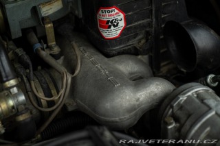 Porsche 911 CARRERA 3.2 G50 “SAFARI” 1986