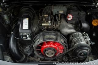 Porsche 911 CARRERA 3.2 G50 “SAFARI” 1986