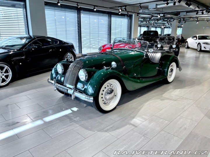 Morgan Plus 4 1955