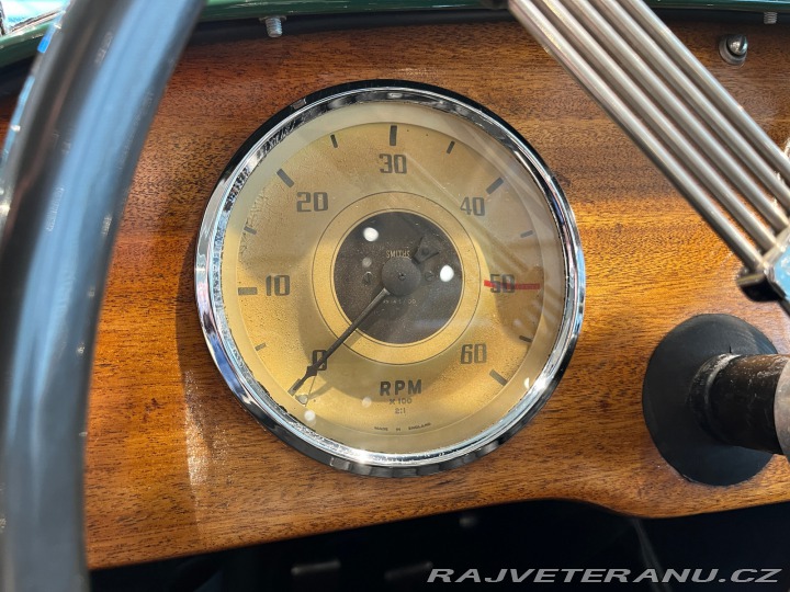 Morgan Plus 4  1955